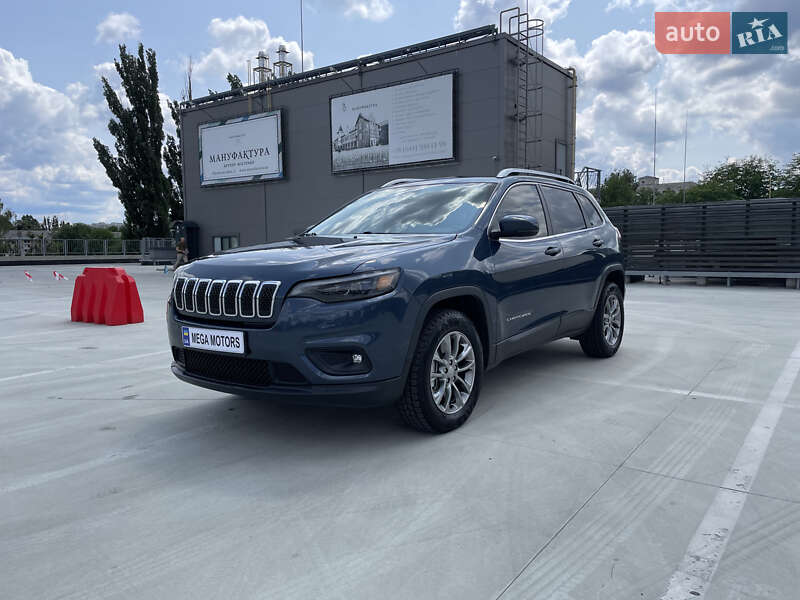 Jeep Cherokee (2019)