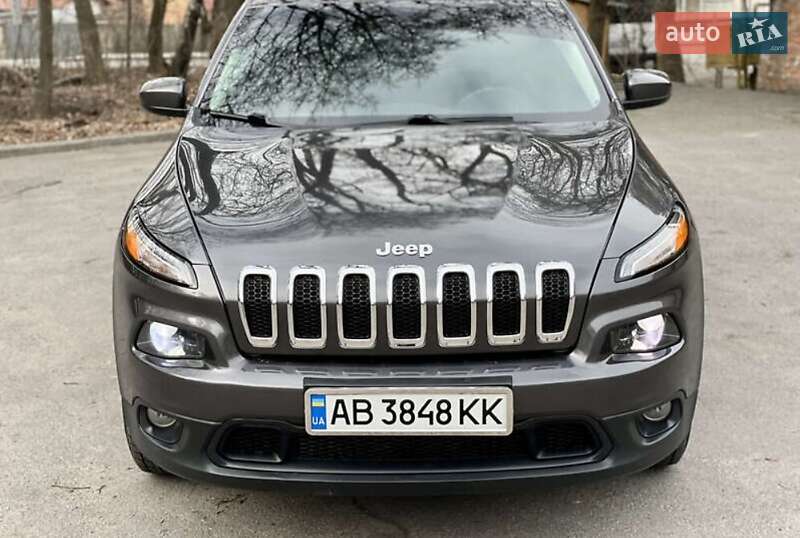 Jeep Cherokee (2017)