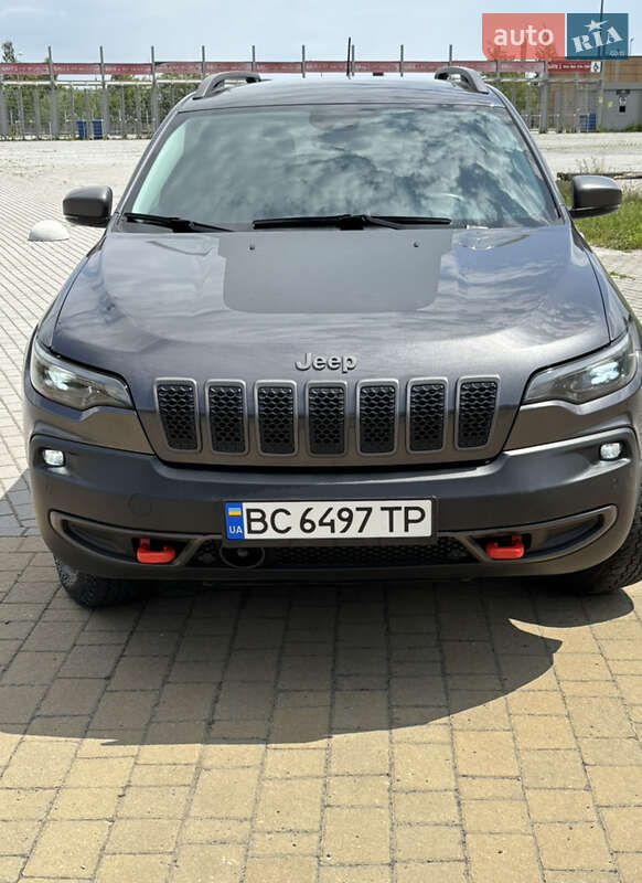 Jeep Cherokee (2020)
