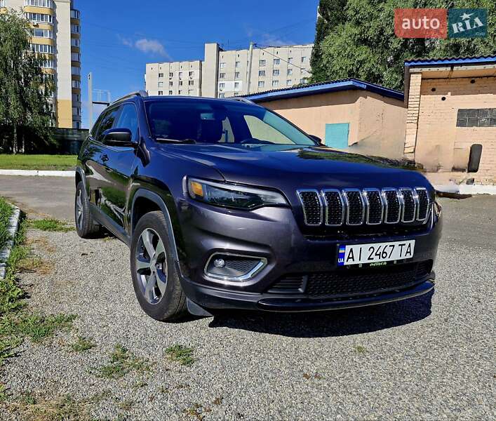 Jeep Cherokee (2018)