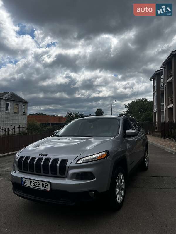 Jeep Cherokee (2014)