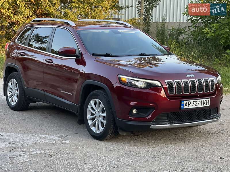 Jeep Cherokee (2019)