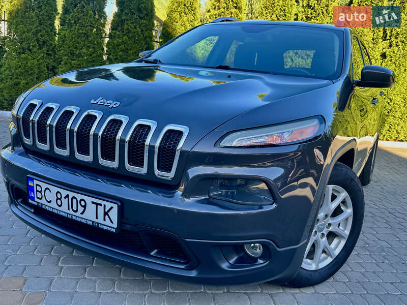 Jeep Cherokee (2014)