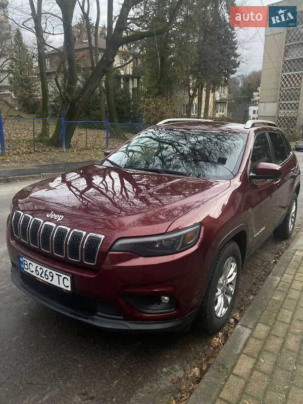 Jeep Cherokee (2018)