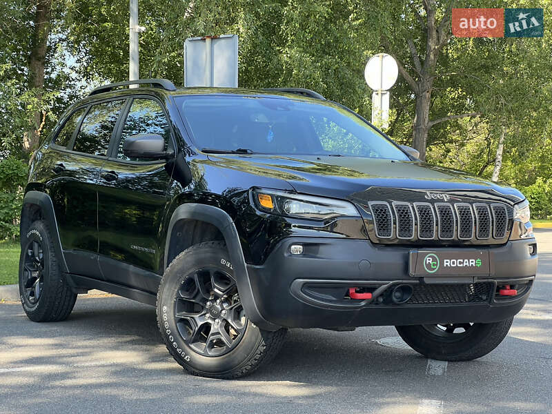 Jeep Cherokee (2021)