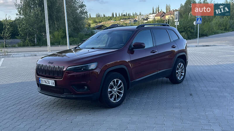 Jeep Cherokee (2018)