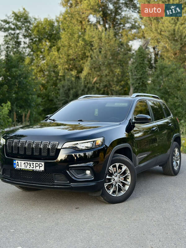 Jeep Cherokee (2018)