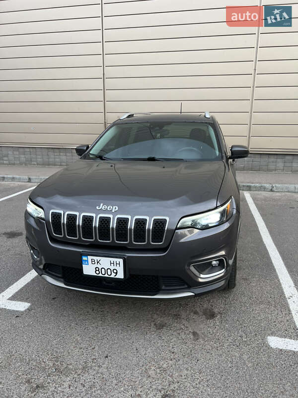Jeep Cherokee (2018)