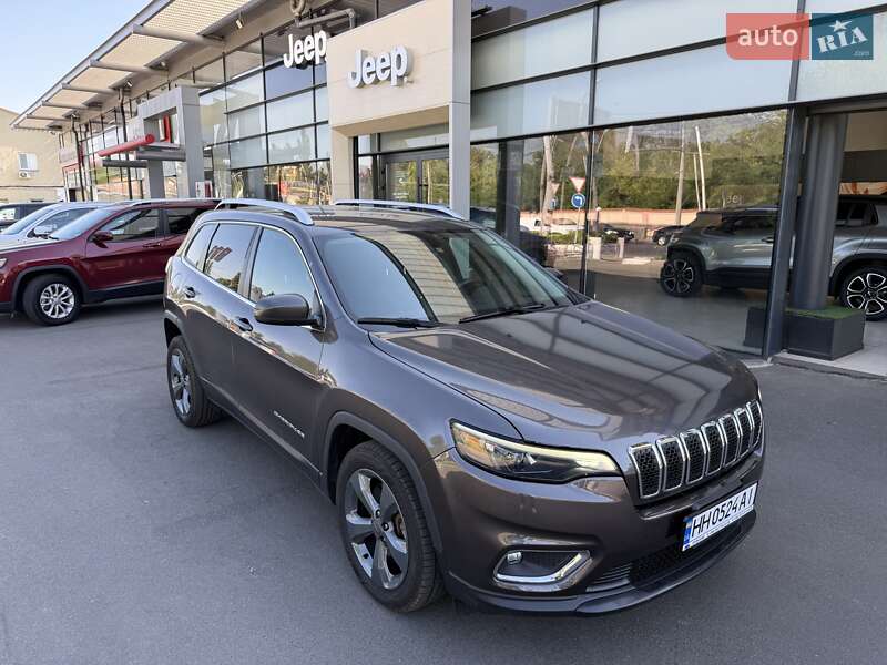 Jeep Cherokee (2019)