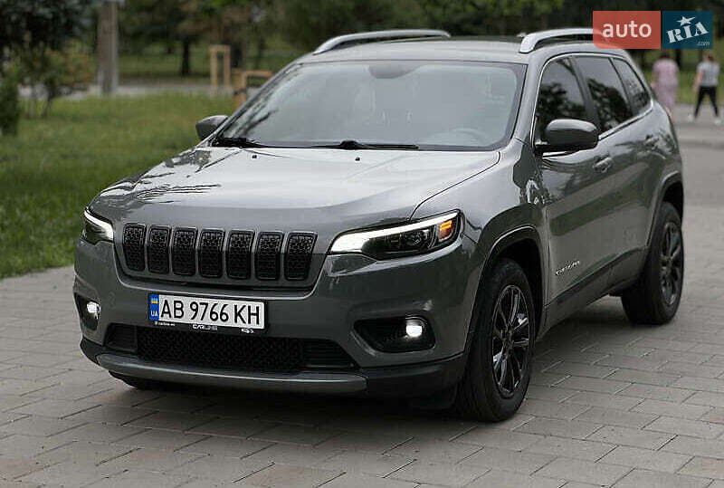 Jeep Cherokee (2019)