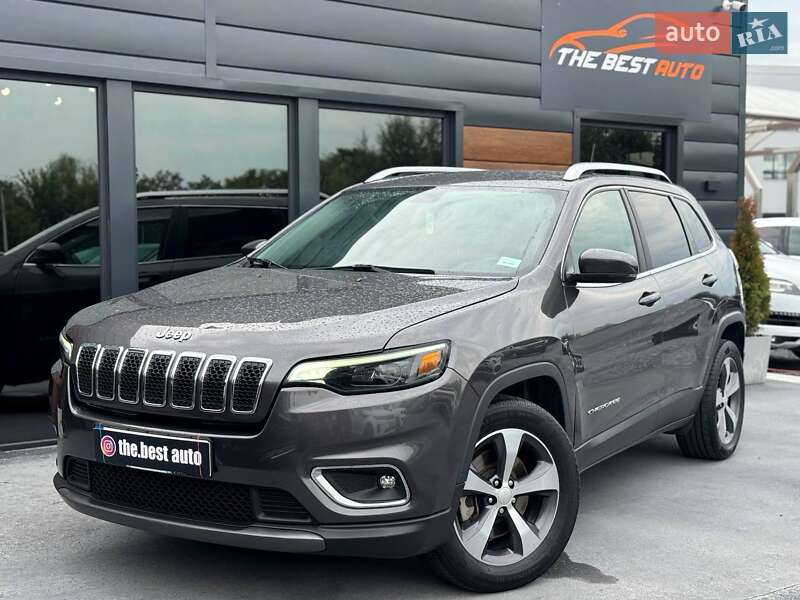 Jeep Cherokee (2019)