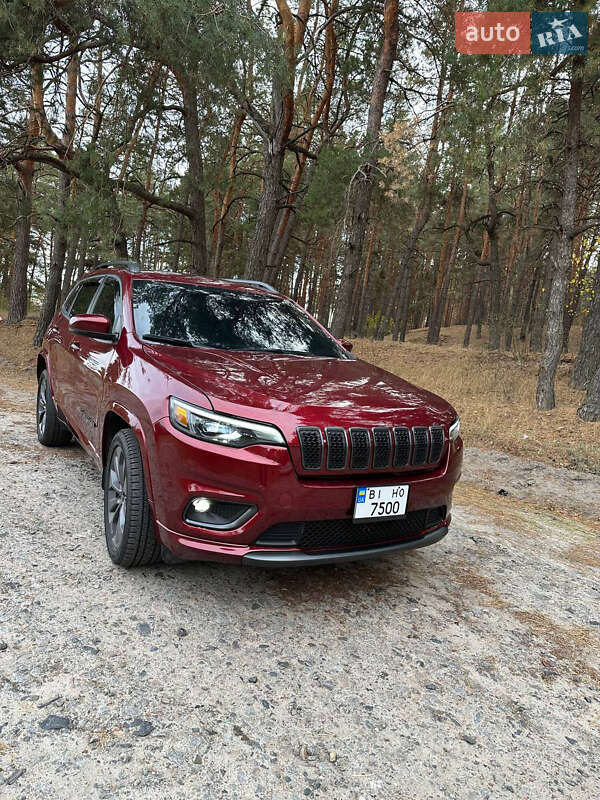 Jeep Cherokee (2019)