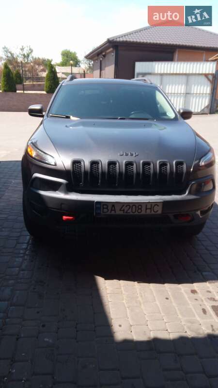Jeep Cherokee (2013)