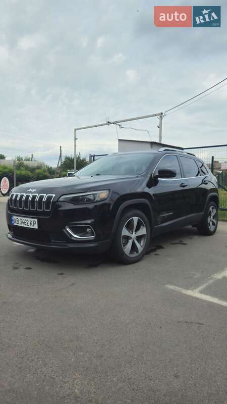 Jeep Cherokee (2019)