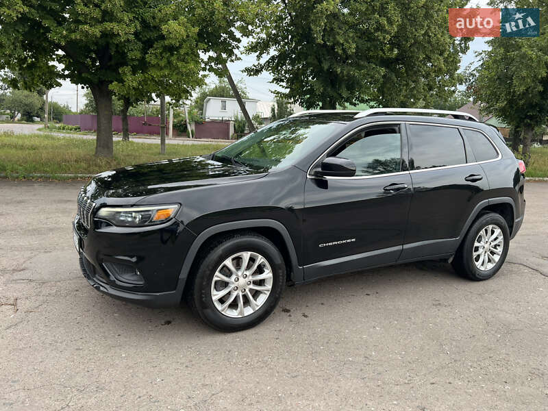 Jeep Cherokee (2018)