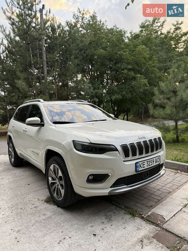 Jeep Cherokee (2018)