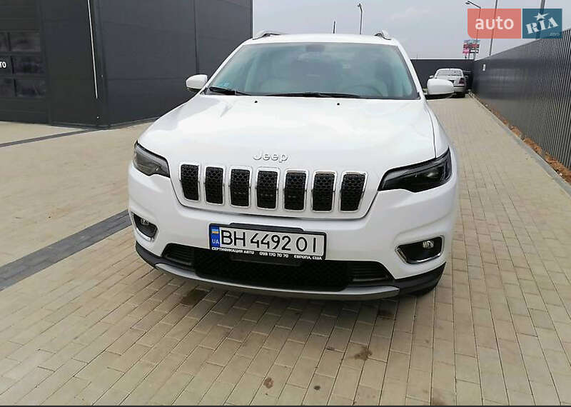 Jeep Cherokee (2019)
