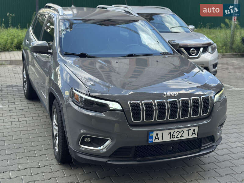 Jeep Cherokee (2020)