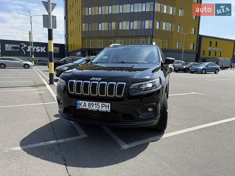 Jeep Cherokee (2020)