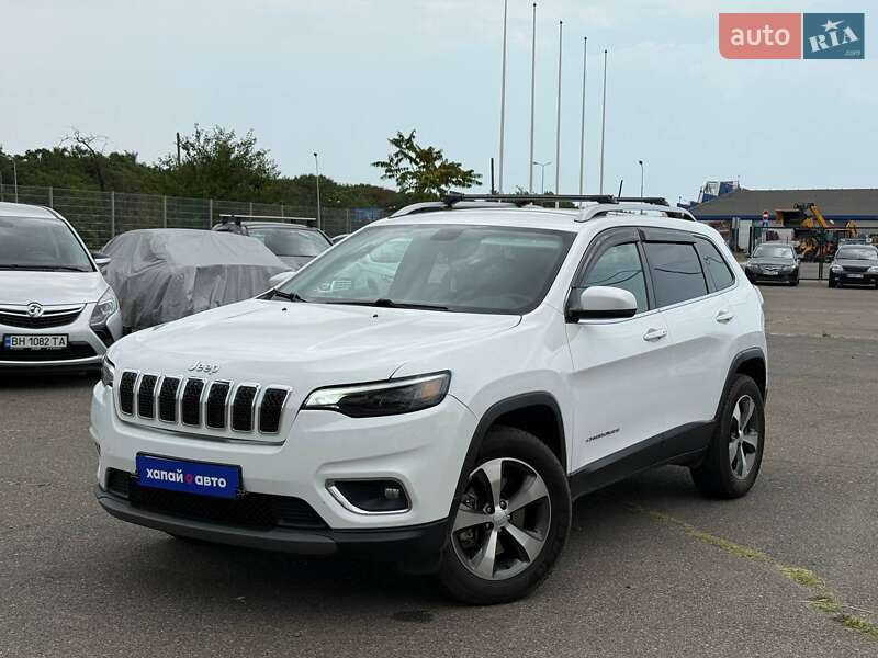 Jeep Cherokee (2020)