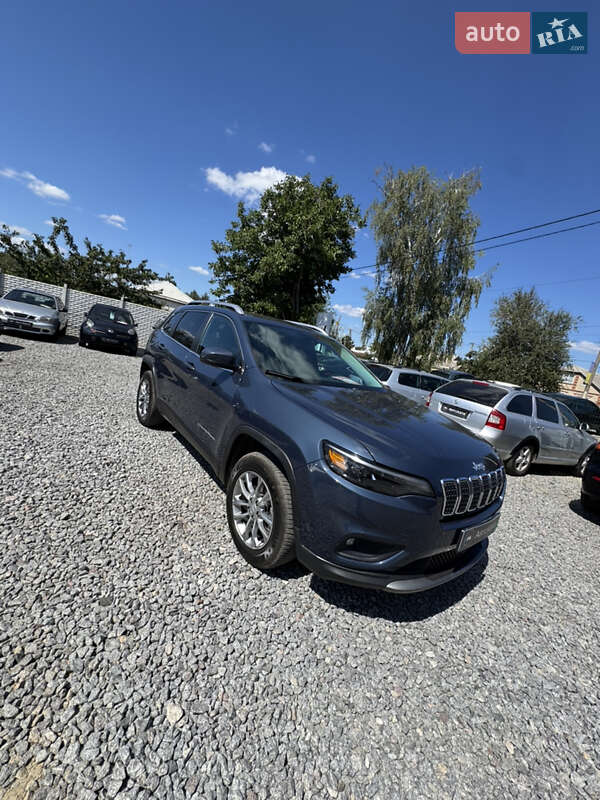 Jeep Cherokee (2020)