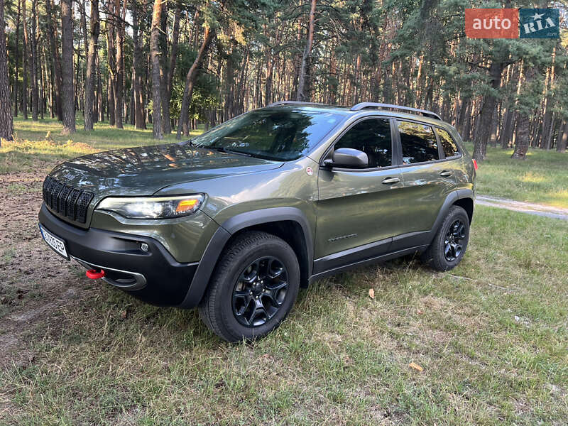 Jeep Cherokee (2020)
