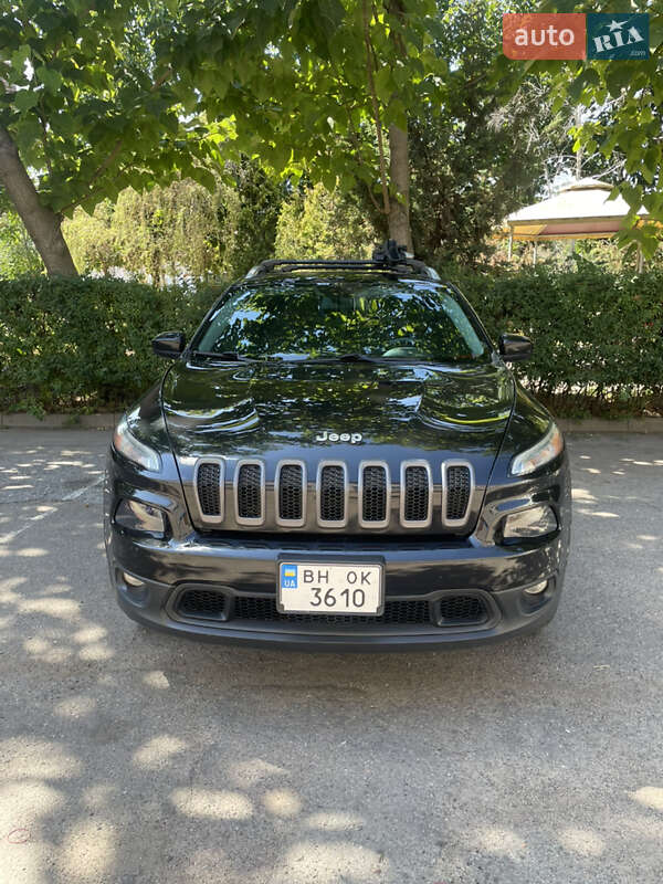 Jeep Cherokee (2014)
