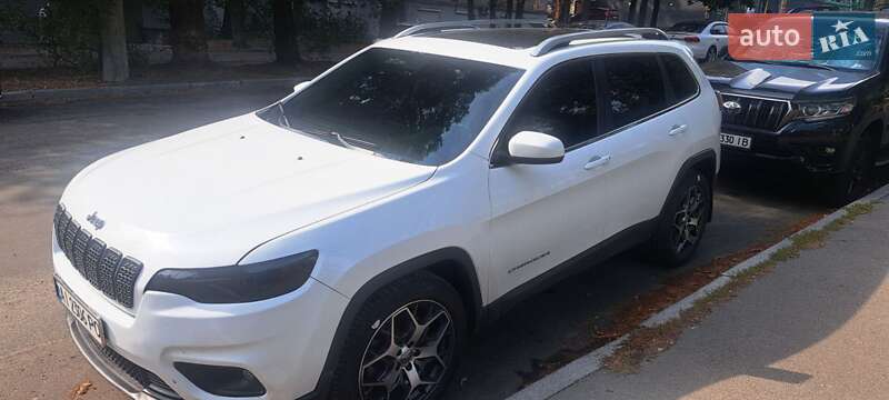 Jeep Cherokee (2019)