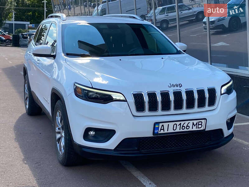 Jeep Cherokee (2018)