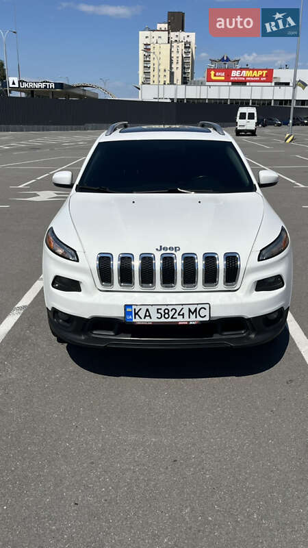Jeep Cherokee (2017)