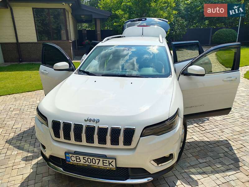 Jeep Cherokee (2018)