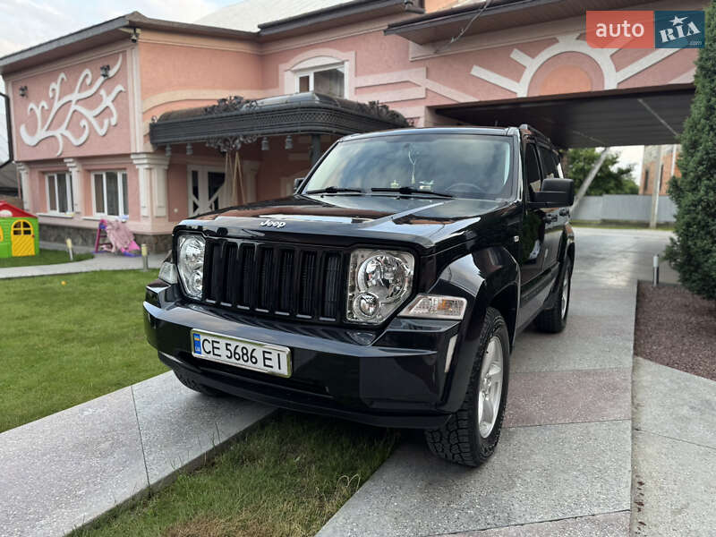 Jeep Cherokee (2010)