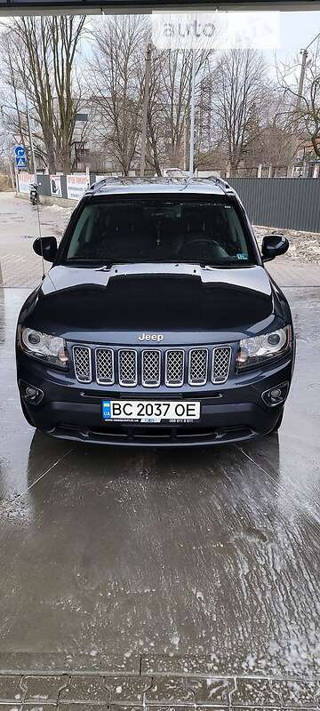 Jeep Compass (2013)