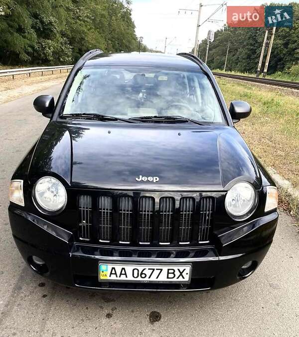 Jeep Compass (2006)