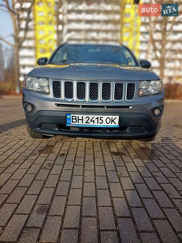 Jeep Compass (2013)