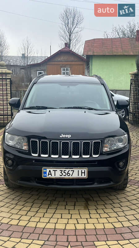 Jeep Compass (2011)