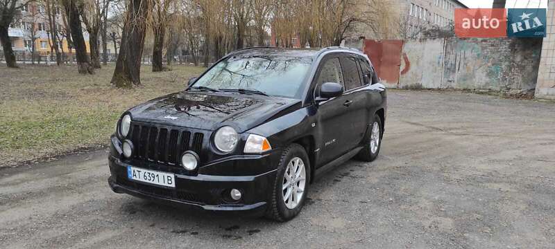 Jeep Compass (2007)