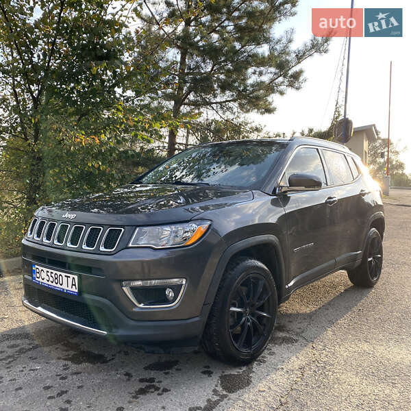 Jeep Compass (2018)