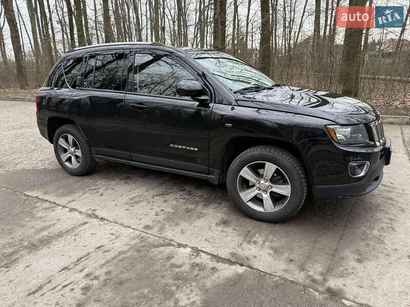 Jeep Compass (2016)