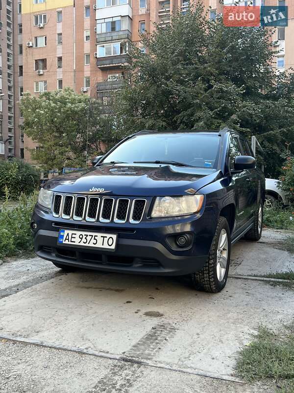 Jeep Compass (2012)