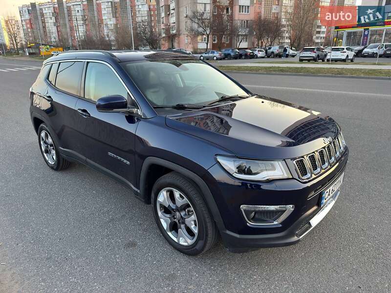 Jeep Compass (2019)