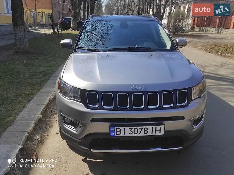 Jeep Compass (2017)
