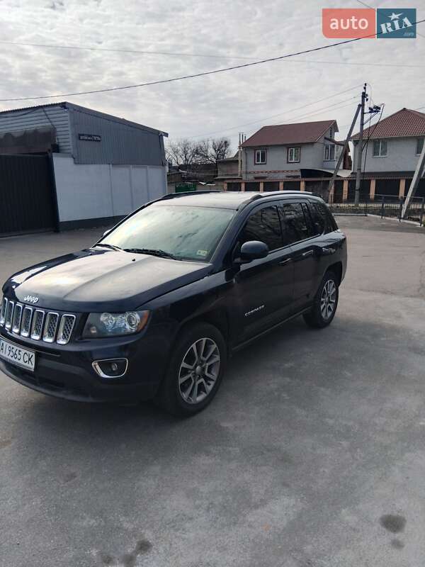 Jeep Compass (2013)