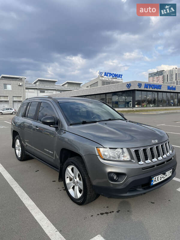 Jeep Compass (2013)