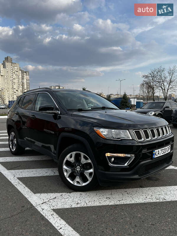 Jeep Compass (2019)
