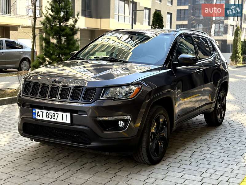 Jeep Compass (2020)