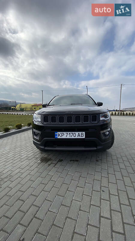 Jeep Compass (2021)