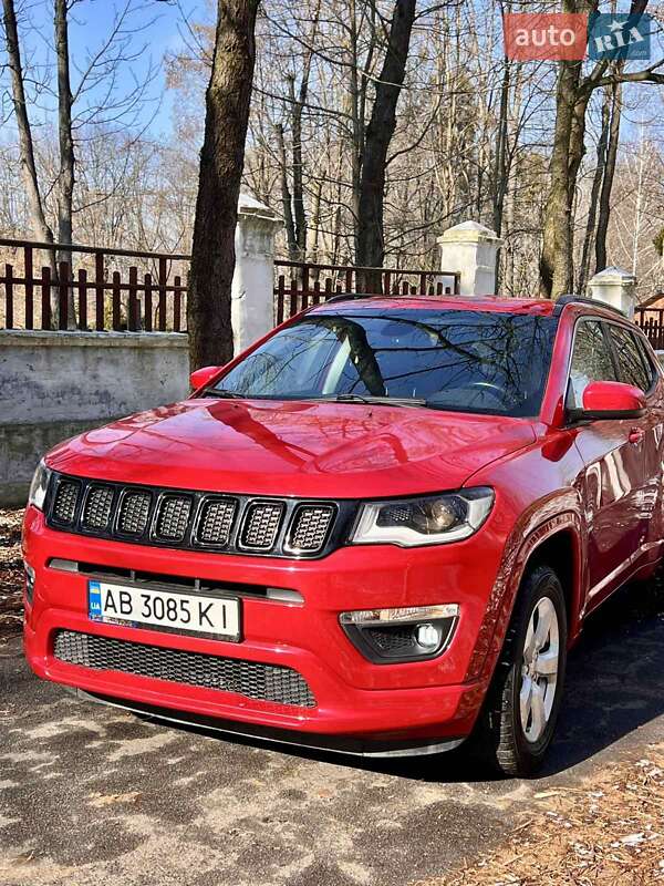 Jeep Compass (2019)
