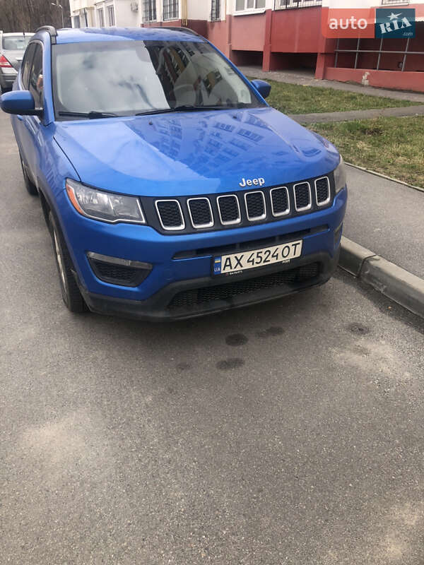 Jeep Compass (2019)
