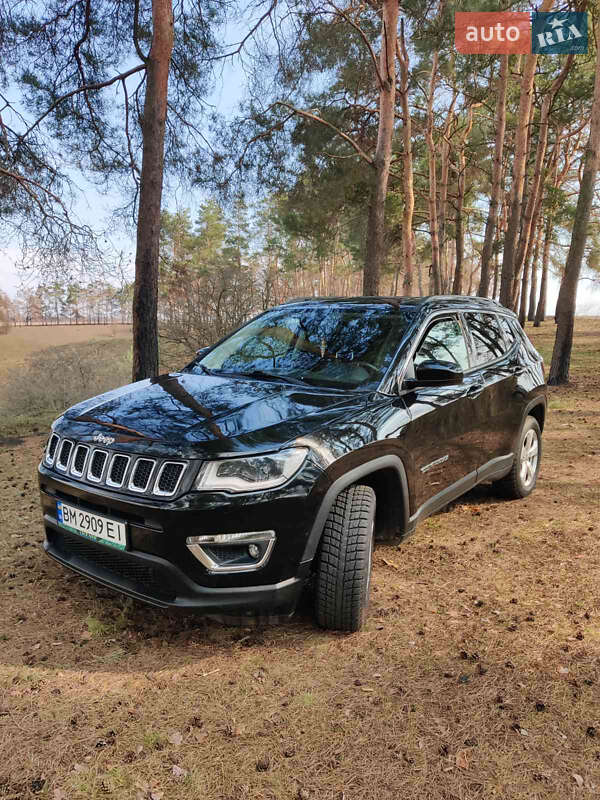 Jeep Compass (2018)
